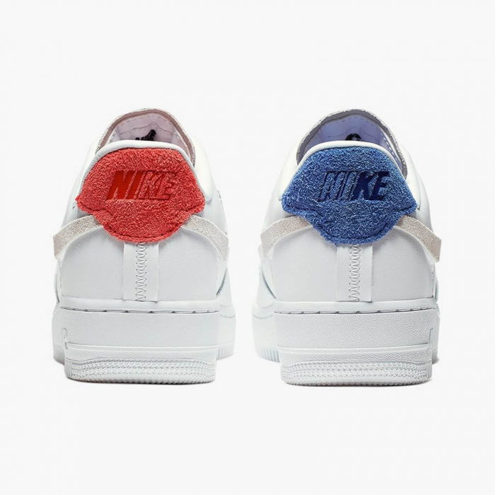 NIKE Air Force 1 '07 Lux "Inside Out" - 898889-103 [6]