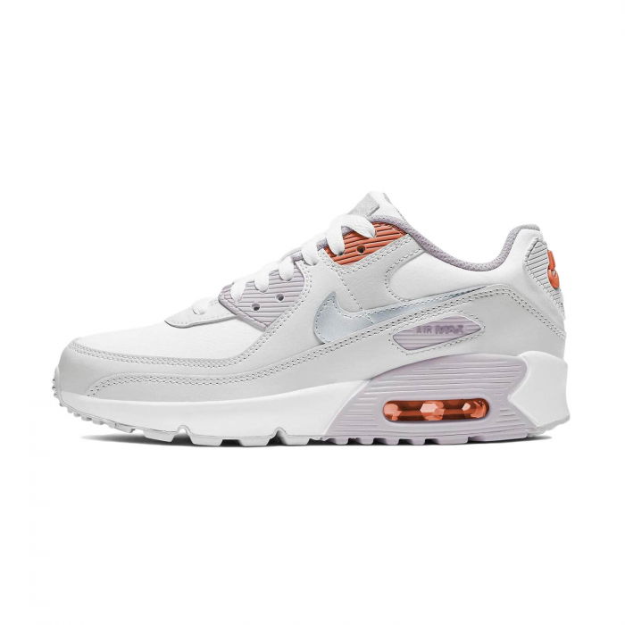 NIKE Air Max 90 LTR GS - CD6864-111 [2]