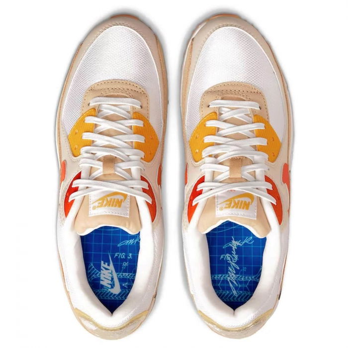 NIKE Air Max 90 SE FR - FB4315-100 [3]