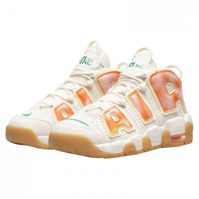 NIKE Air More Uptempo BG - FB7702-100 [4]