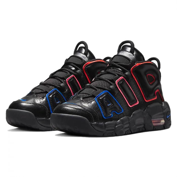 NIKE Air More Uptempo BG FTL - FD1012-001 [4]