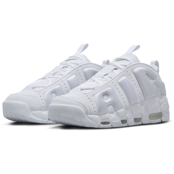 NIKE Air More Uptempo Low - FZ3055-100 [4]