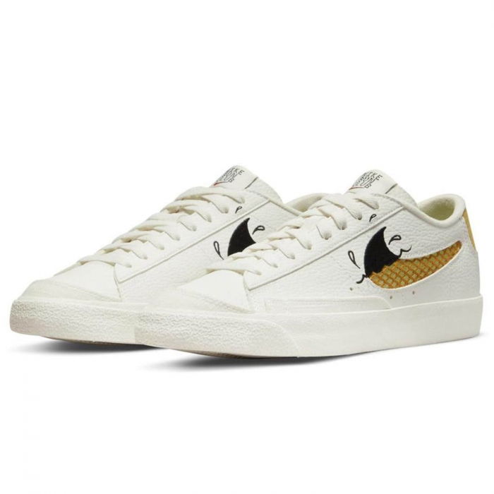 NIKE Blazer Low '77 Sun Club - DM0210-100 [4]