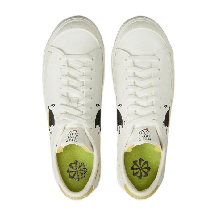 NIKE Blazer Low '77 Sun Club - DM0210-100 [3]