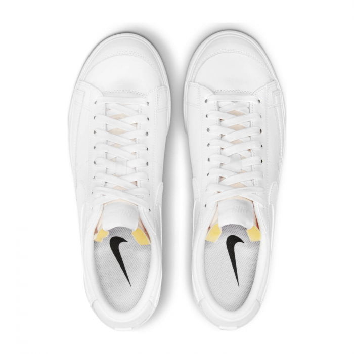 NIKE Blazer Low Platform - DJ0292-100 [3]