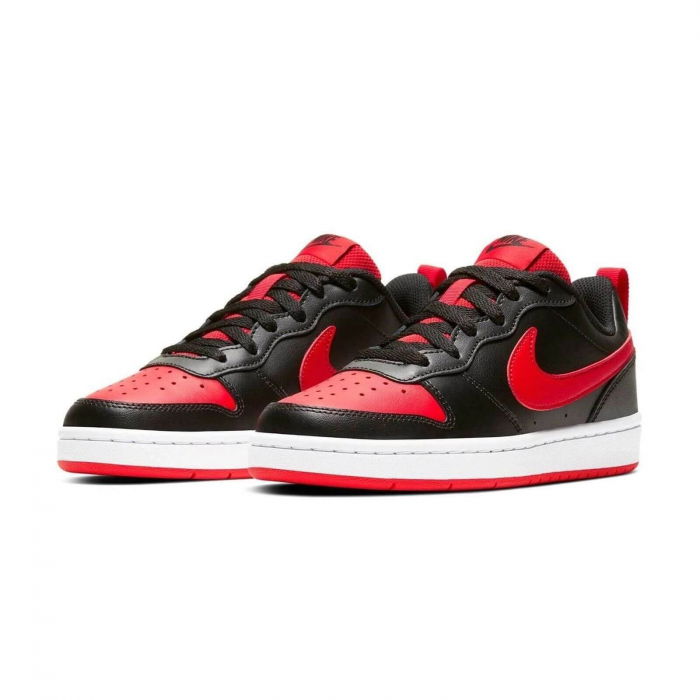 NIKE Court Borough Low 2 BG - BQ5448-007 [4]
