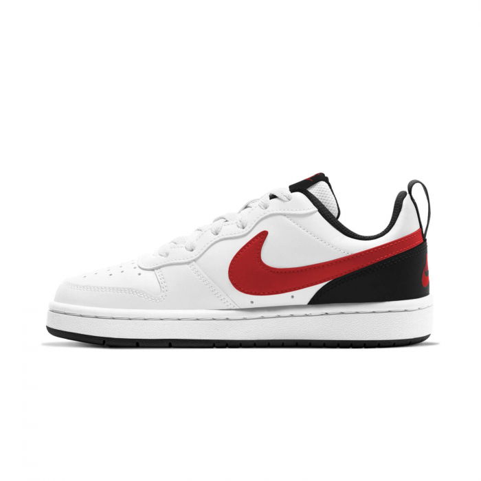 NIKE Court Borough Low 2 BG - BQ5448-110 [2]