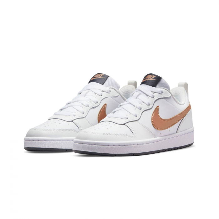 NIKE Court Borough Low 2 BG - BQ5448-116 [4]