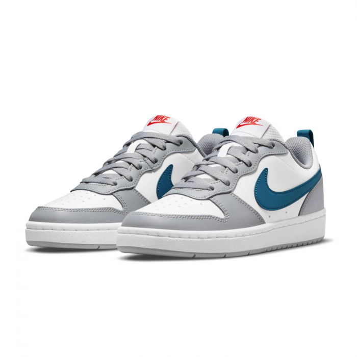 NIKE Court Borough Low 2 BG - BQ5448-117 [4]
