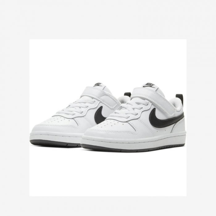 NIKE Court Borough Low 2 BPV - BQ5451-104 [4]