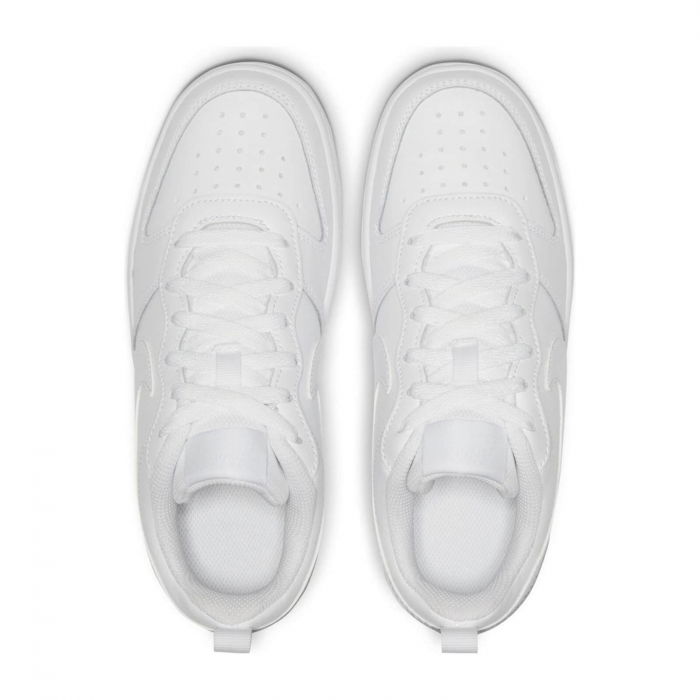 NIKE Court Borough Low 2 GS - BQ5448-100 [3]