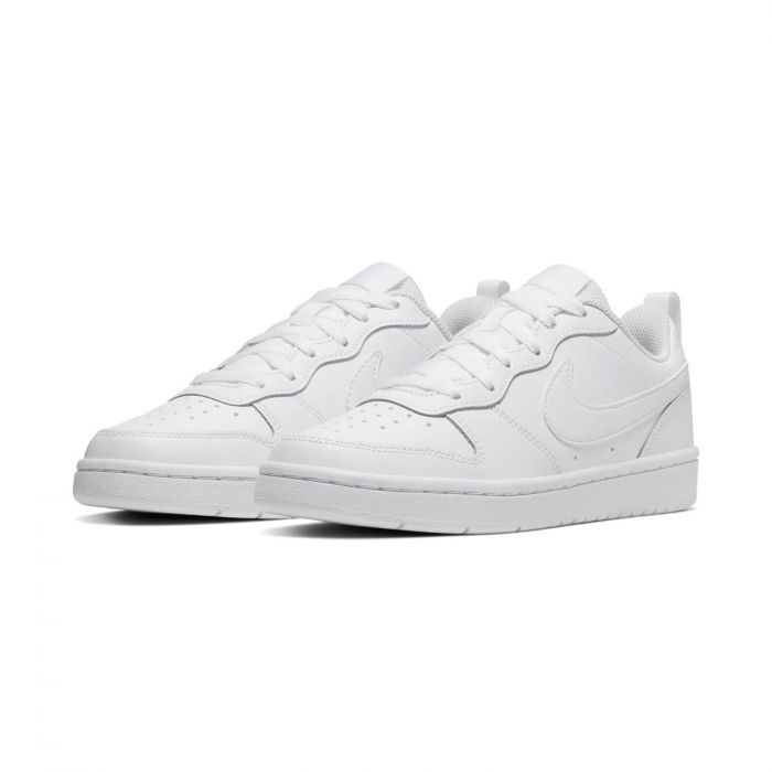 NIKE Court Borough Low 2 GS - BQ5448-100 [4]