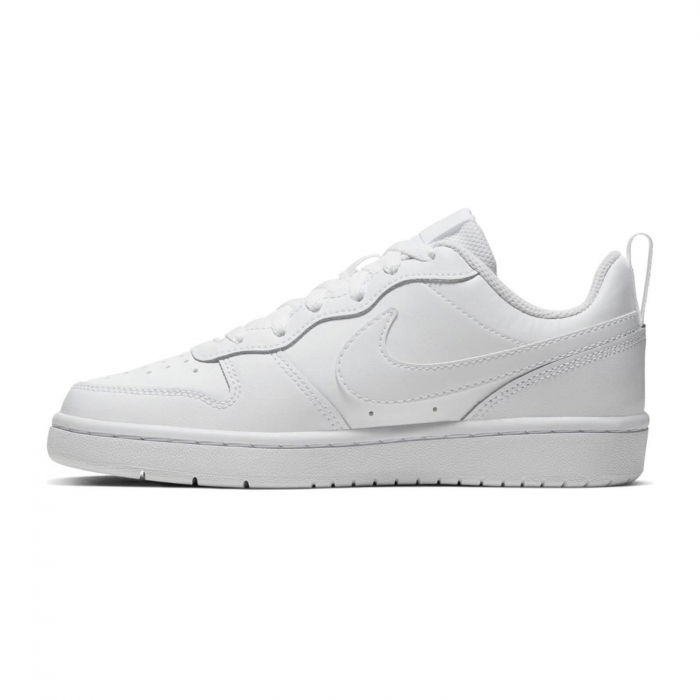 NIKE Court Borough Low 2 GS - BQ5448-100 [2]