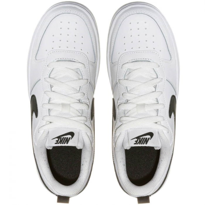 NIKE Court Borough Low 2 GS - BQ5448-104 [3]