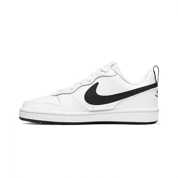NIKE Court Borough Low 2 GS - BQ5448-104 [2]