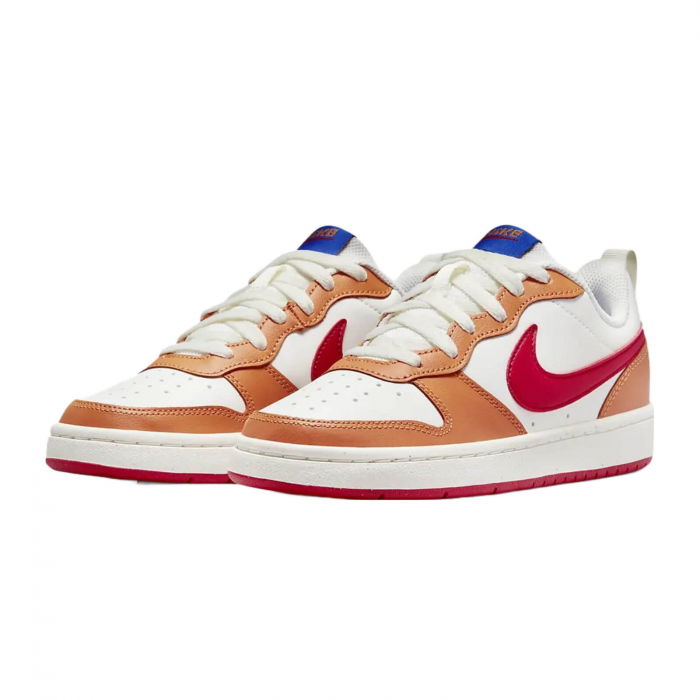 NIKE Court Borough Low 2 GS - BQ5448-119 [4]