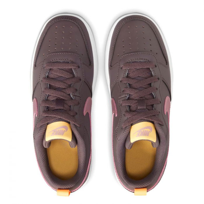 NIKE Court Borough Low 2 GS - BQ5448-200 [3]
