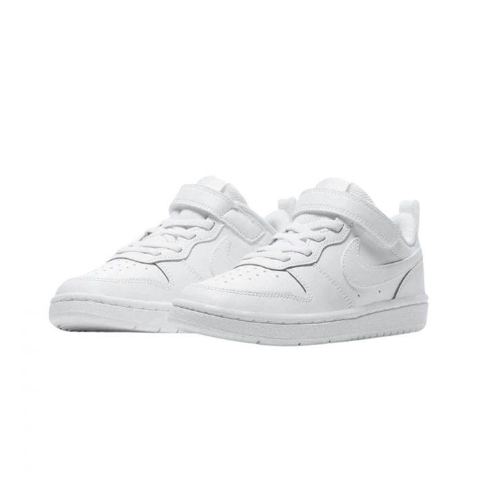 NIKE Court Borough Low 2 PSV - BQ5451-100 [4]