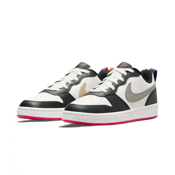 NIKE Court Borough Low 2 SE1 BG - DJ0040-100 [4]