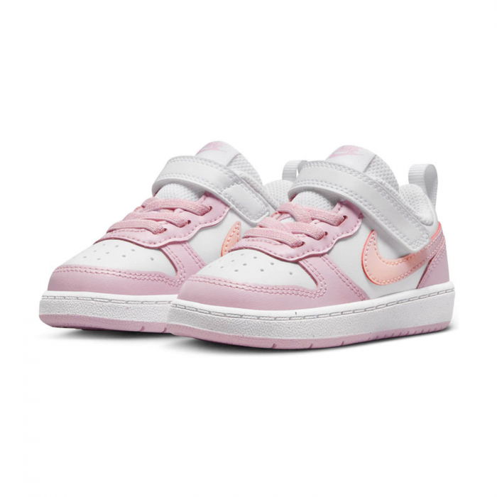 NIKE Court Borough Low 2 SE1 BTV - DQ0493-100 [4]