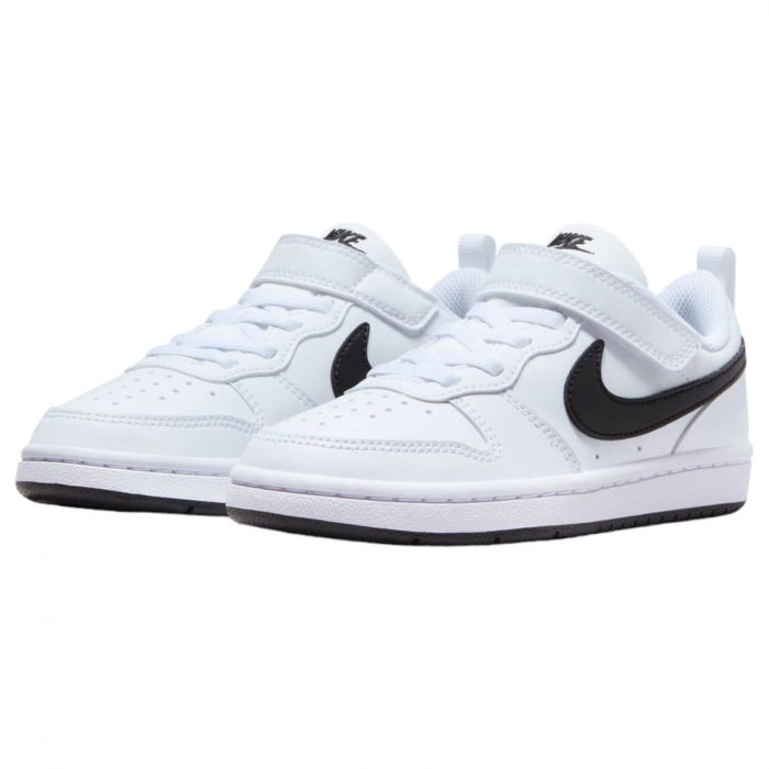 NIKE Court Borough Low Recraft BPV - DV5457-104 [4]