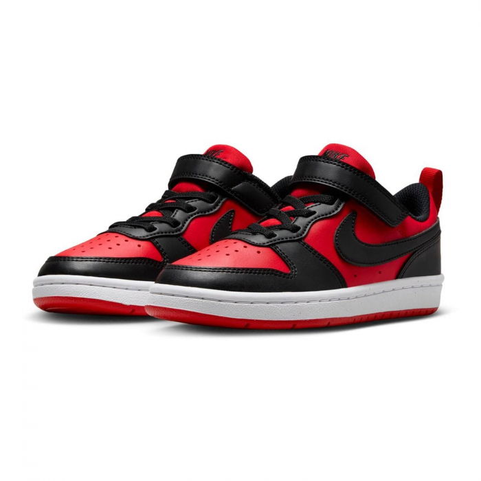 NIKE Court Borough Low Recraft BPV - DV5457-600 [4]