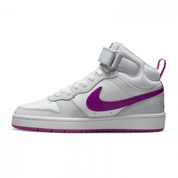 NIKE Court Borough Mid 2 BG - CD7782-009 [2]