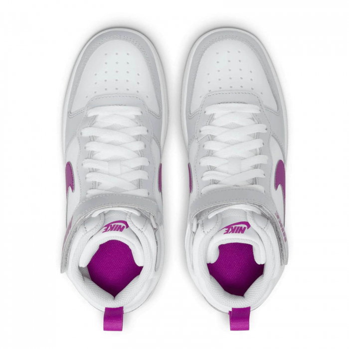 NIKE Court Borough Mid 2 BG - CD7782-009 [3]