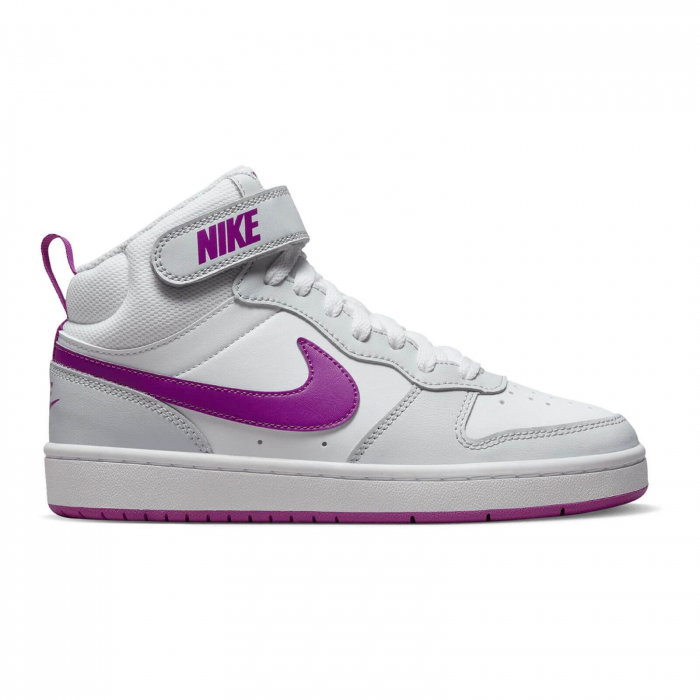 NIKE Court Borough Mid 2 BG - CD7782-009 [1]