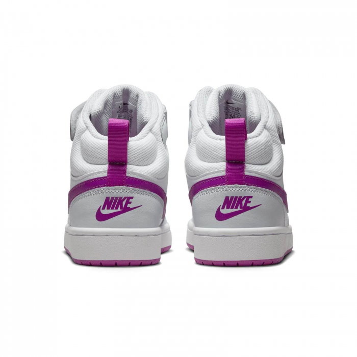 NIKE Court Borough Mid 2 BG - CD7782-009 [6]