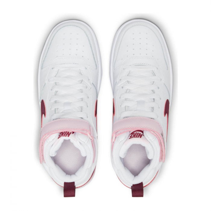 NIKE Court Borough Mid 2 BG - CD7782-104 [3]