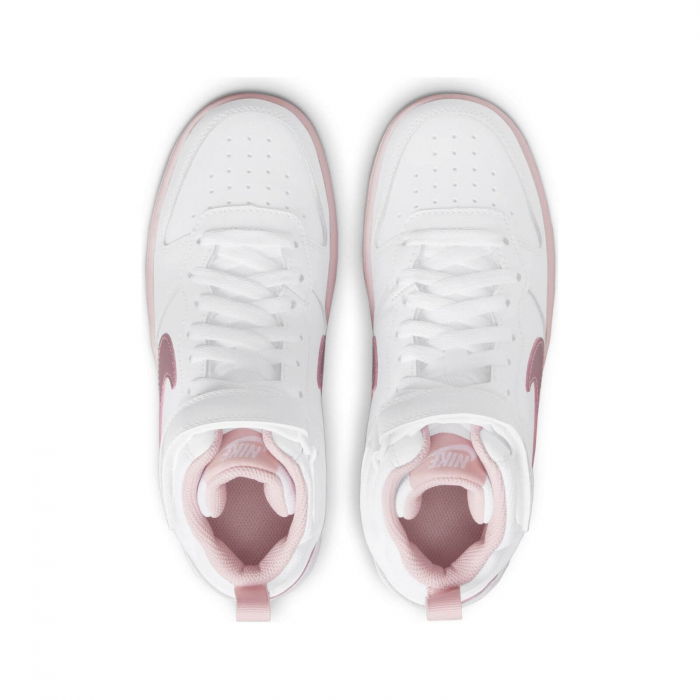 NIKE Court Borough Mid 2 BG - CD7782-105 [3]