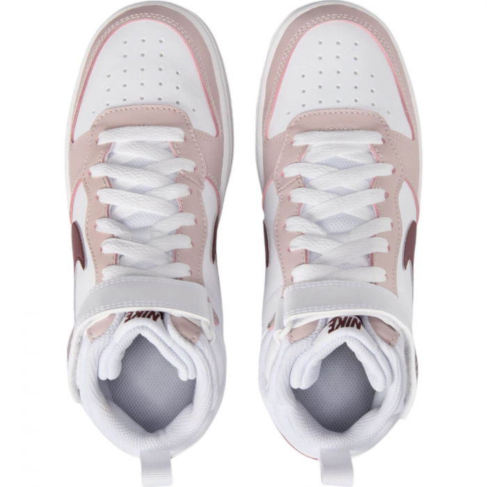 NIKE Court Borough Mid 2 BG - CD7782-118 [3]