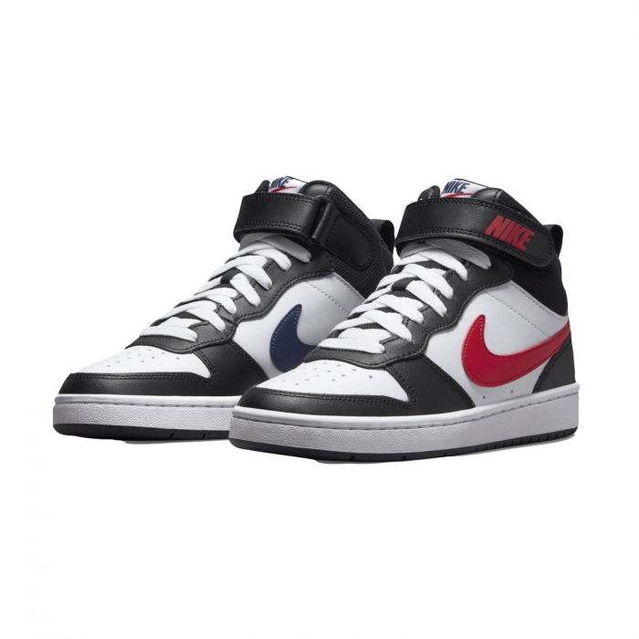NIKE Court Borough Mid 2 BG - DO5889-161 [4]