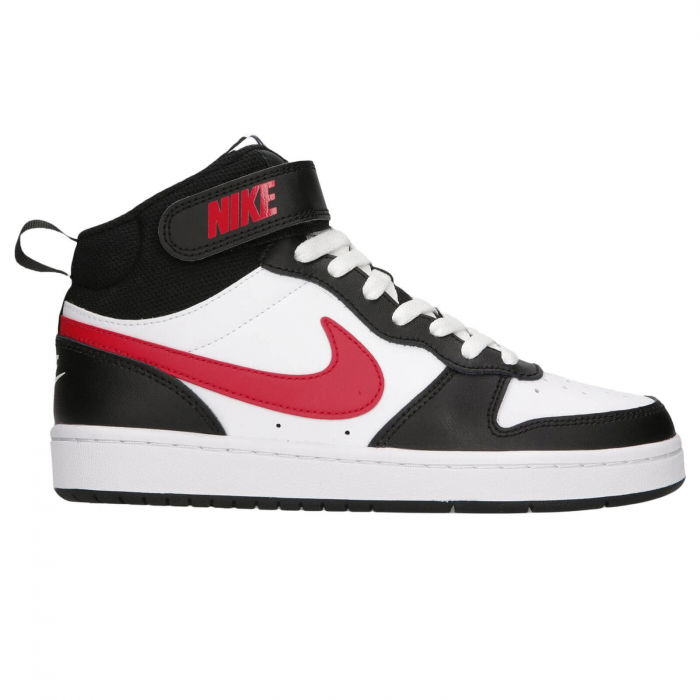 NIKE Court Borough Mid 2 BG - DO5889-161 [1]