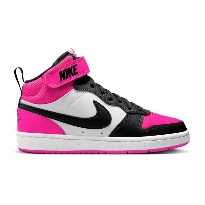 NIKE Court Borough Mid 2 BG SH - HV0933-100 [1]