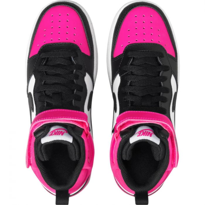 NIKE Court Borough Mid 2 BG SH - HV0933-100 [3]