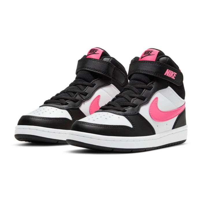 NIKE Court Borough Mid 2 BPV - CD7783-005 [4]