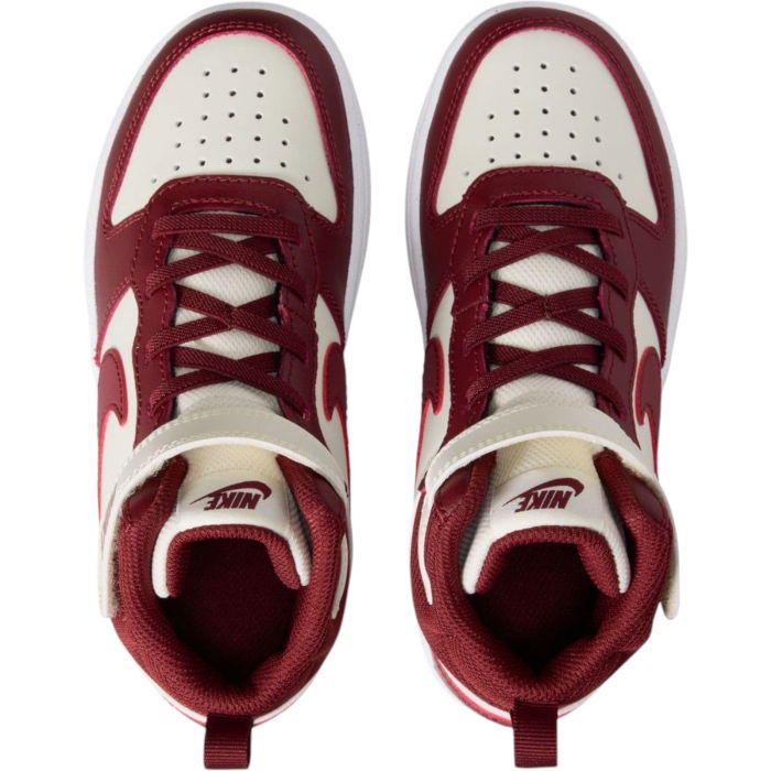 NIKE Court Borough Mid 2 BPV - CD7783-013 [3]