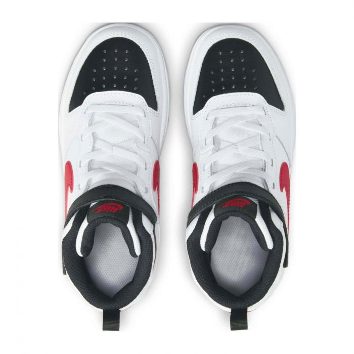 NIKE Court Borough Mid 2 BPV - CD7783-110 [3]