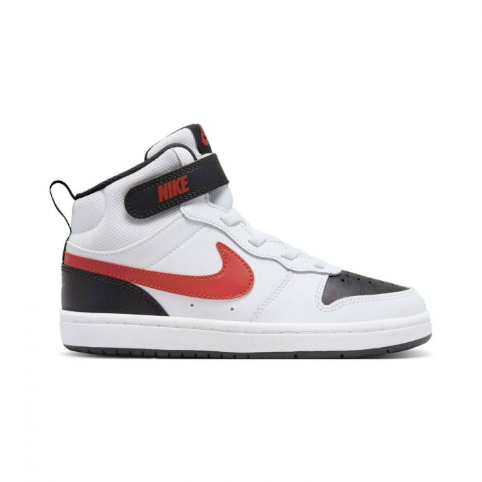 NIKE Court Borough Mid 2 BPV - CD7783-110 [1]