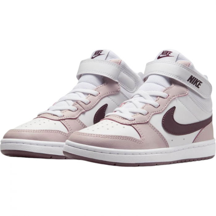 NIKE Court Borough Mid 2 BPV - CD7783-118 [4]