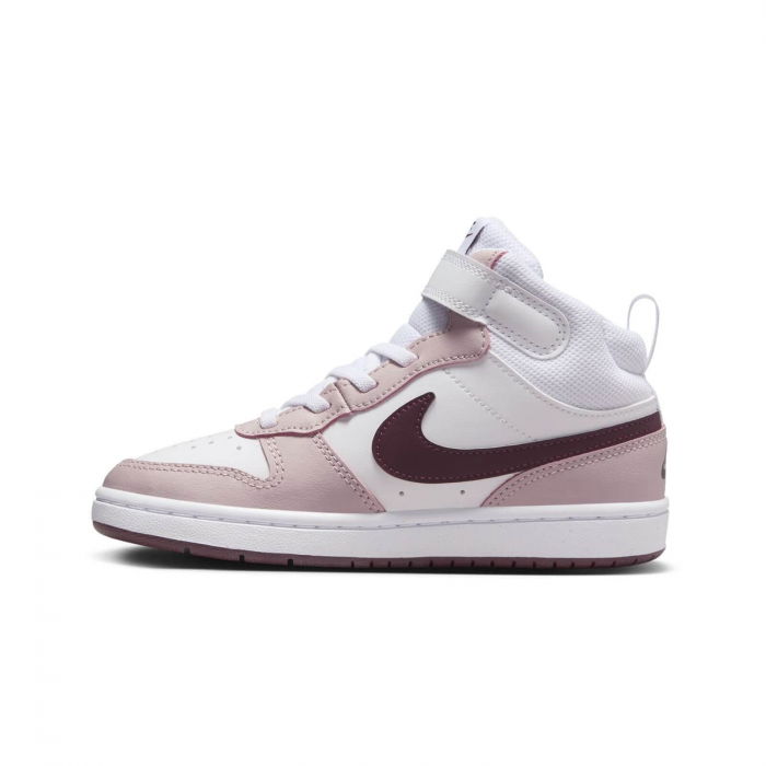 NIKE Court Borough Mid 2 BPV - CD7783-118 [2]