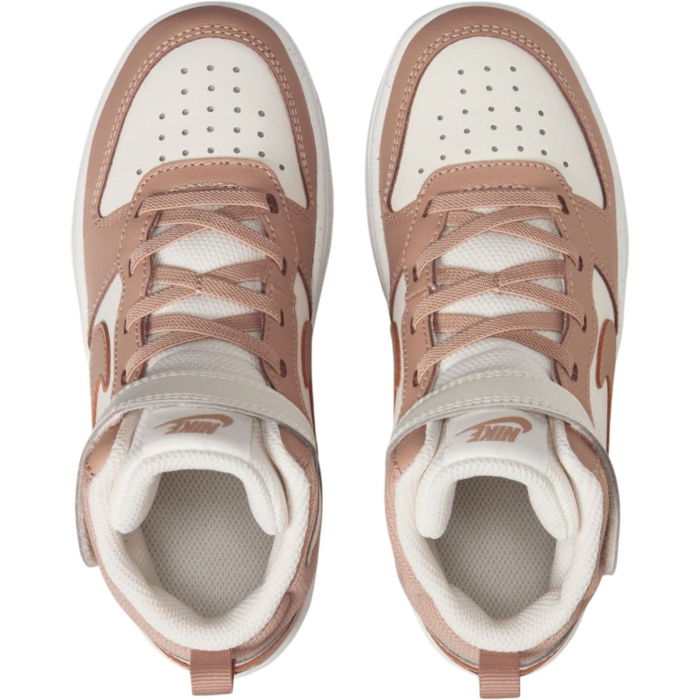 NIKE Court Borough Mid 2 BPV - CD7783-125 [3]