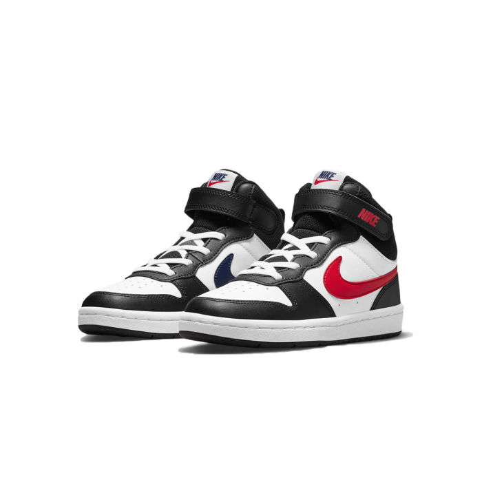 NIKE Court Borough Mid 2 BPV - DO5891-161 [4]