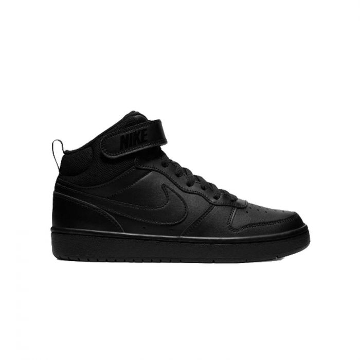 NIKE Court Borough Mid 2 GS - CD7782-001 [1]