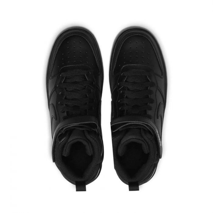 NIKE Court Borough Mid 2 GS - CD7782-001 [3]