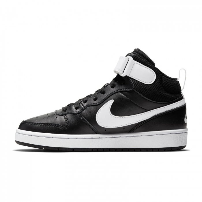NIKE Court Borough Mid 2 GS - CD7782-010 [2]