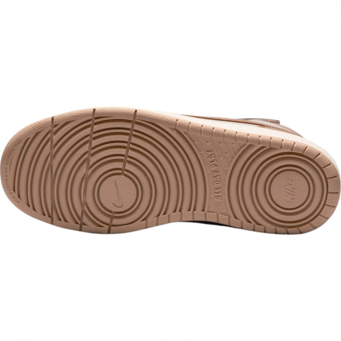 NIKE Court Borough Mid 2 GS - CD7782-125 [5]
