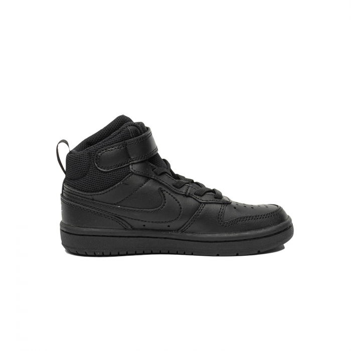 NIKE Court Borough Mid 2 PS - CD7783-001 [1]